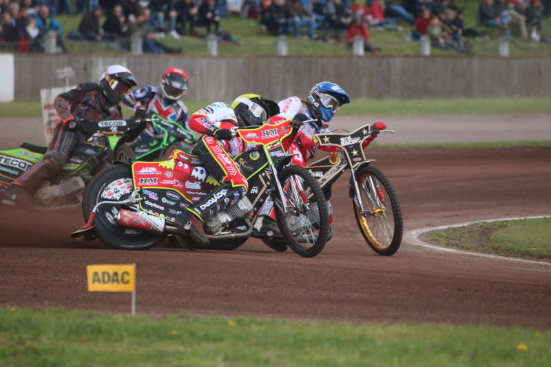 Speedwayrennen (Foto: MSV Herxheim)