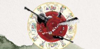 Plakat Borsch4Breakfast