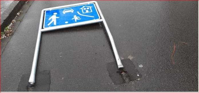 Verkehrszeichen