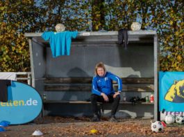 UWE! – Der Kreisligatrainer (Foto: Kolja von der Lippe)