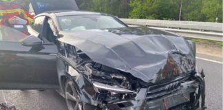 Verkehrsunfall (Foto: Polizei RLP)