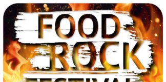 Logo Food Rock Festival