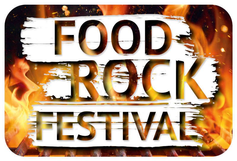 Logo Food Rock Festival