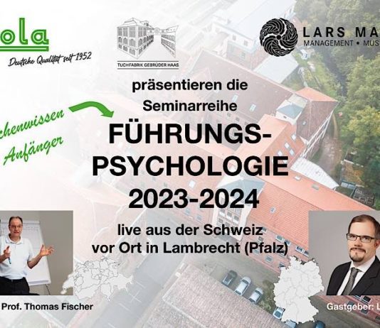 Veranstaltungsplakat (Quelle: Jola Spezialschalter GmbH & Co. KG)