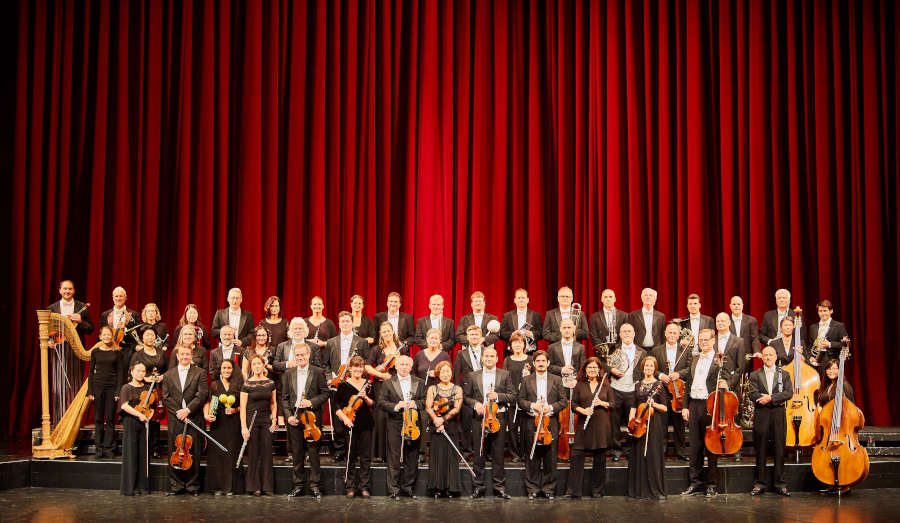 Pfalzphilharmonie Kaiserslautern (Foto: Thomas Brenner)