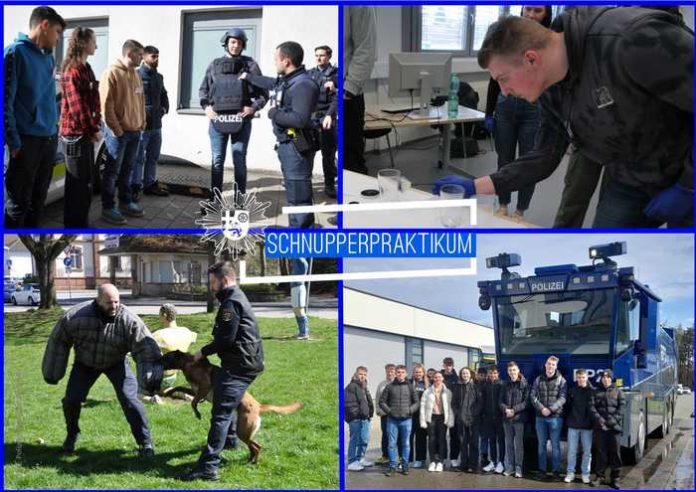 Schnupperpraktikum