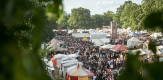 Spectaculum 2022 (Foto: Bernward Bertram)