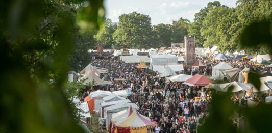 Spectaculum 2022 (Foto: Bernward Bertram)