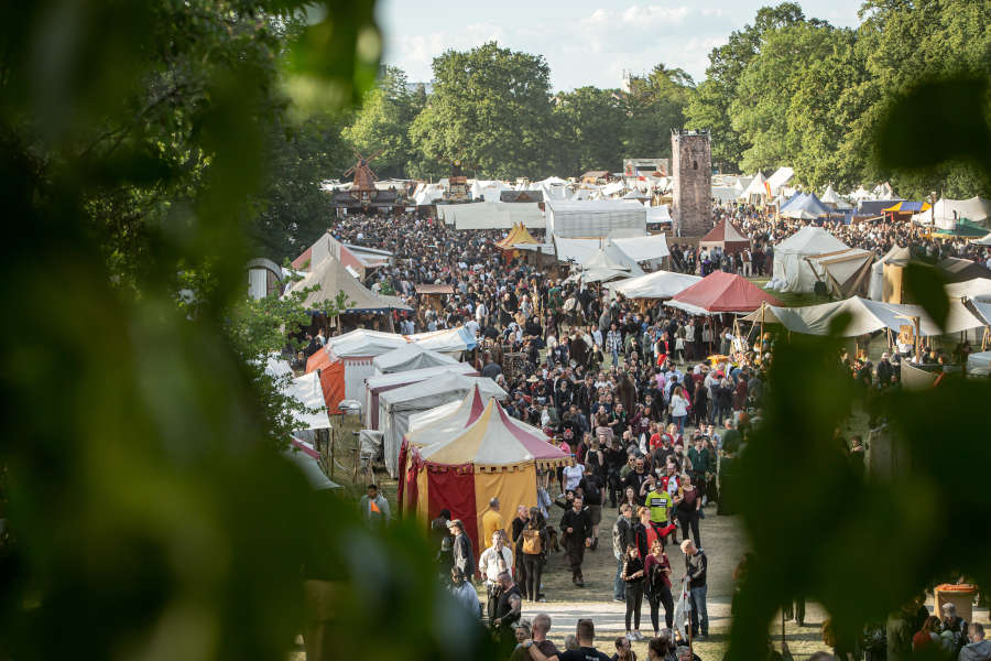 Spectaculum 2022 (Foto: Bernward Bertram)