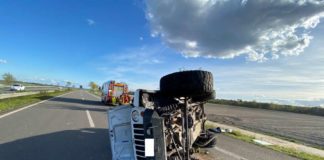 Verkehrsunfall (Foto: Polizei RLP)