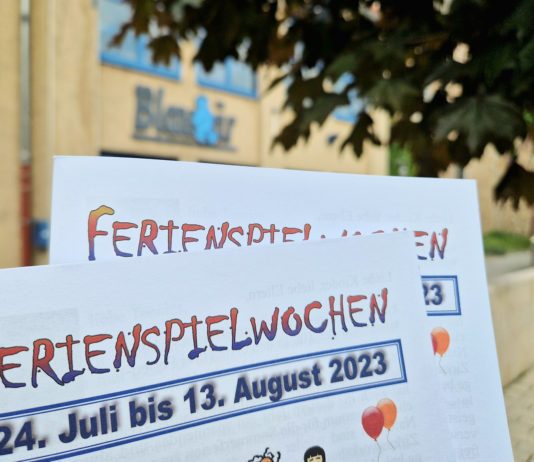 Ferienspielwochen (Foto: Gemeindeverwaltung Haßloch)