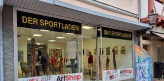 ArtShop Neustadt an der Weinstraße (Foto: Frank Armbruster)