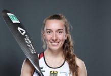 Katinka Hofmann freut sich über die Nominierung für die European Games ©Archivbild: GES|Rheinbrüder