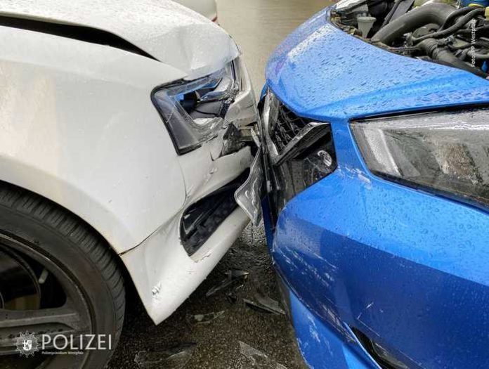 VU-Kettenreaktion-Nissan und Audi