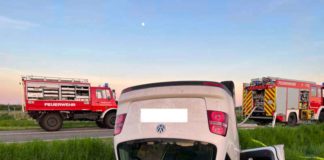 Verkehrsunfall (Foto: Feuerwehr Neustadt)