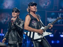 Scorpions (Foto: Lina Brand)