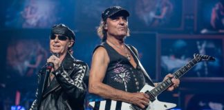 Scorpions (Foto: Lina Brand)