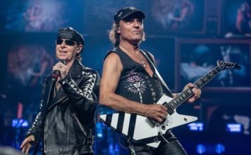 Scorpions (Foto: Lina Brand)