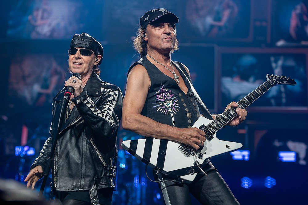 Scorpions (Foto: Lina Brand)