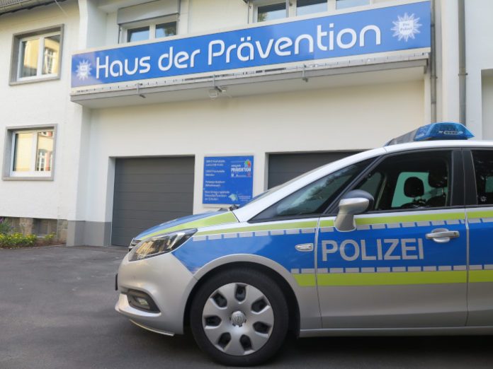 Aktionstag am Haus der Prävention