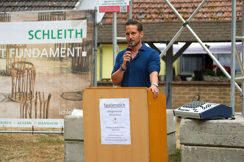 Jens Jäger, Ingenieurbüro Schönhofen