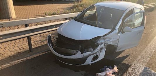 Verkehrsunfall (Foto: Polizei RLP)