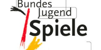 Logo Bundesjugendspiele (Quelle: DOSB)