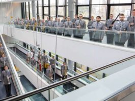 Heeresmusikkorps Koblenz (Foto: Bundeswehr)