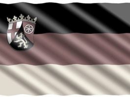 Flagge Rheinland-Pfalz (Foto: Pixabay/Jorono)