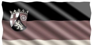 Flagge Rheinland-Pfalz (Foto: Pixabay/Jorono)