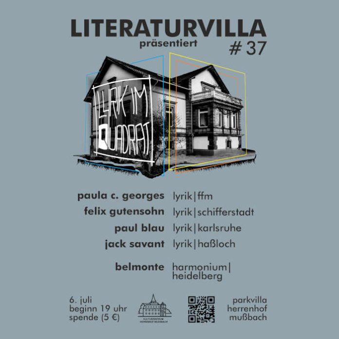 Literaturvilla Herrenhof