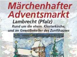 Märchenhafter Adventsmarkt