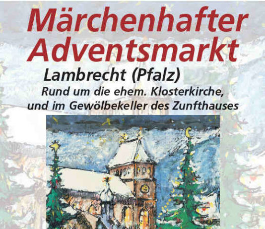 Märchenhafter Adventsmarkt