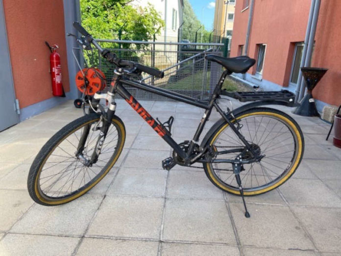 Fahrrad (Foto: Polizei RLP)