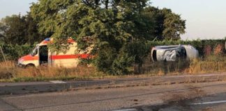 Verkehrsunfall (Foto: Polizei RLP)