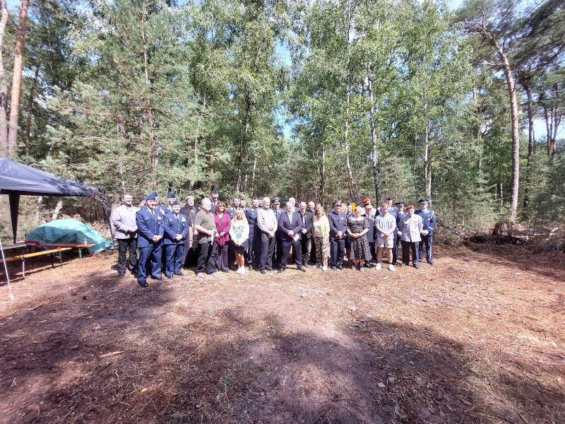 Zum Abschluss gab es noch ein Gruppenfoto. (Foto: Stadtverwaltung Neustadt)