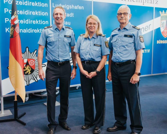 v.l.n.r.: Sarter, Rakowski, Litz