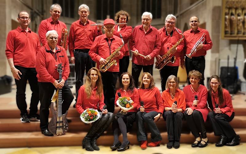 Modern Church Band (Foto: Katrin Stefansky)