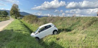 Verkehrsunfall (Foto: Polizei RLP)