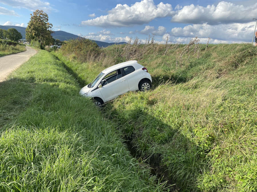 Verkehrsunfall (Foto: Polizei RLP)