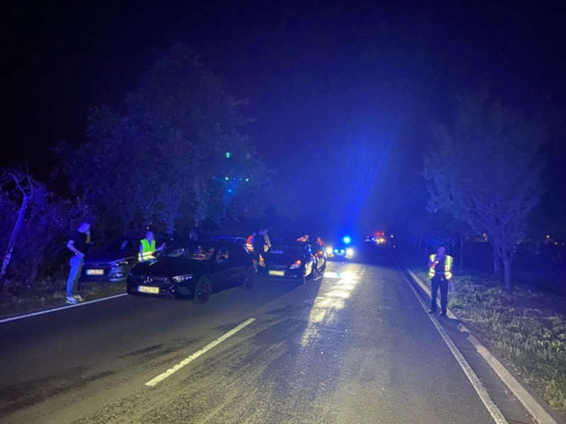 Verkehrsunfall (Foto: Polizei RLP)