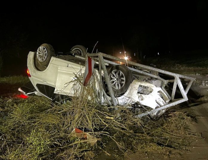PKW-Unfall