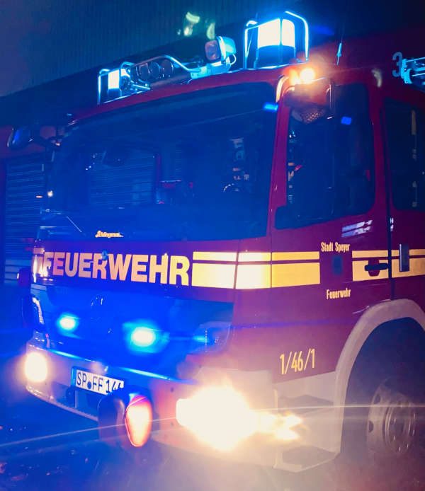 Feuerwehr Speyer