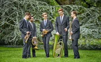 LJO-Brass (Foto: Marc Föhr)