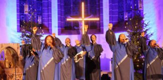 The BEST of Black Gospel (Foto: Sadlermusic)