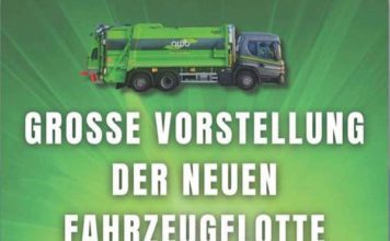 Vorstellung der neuen Fahrzeuge (Foto: Kreisverwaltung Bad Dürkheim)