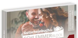 Schlemmerblock 2024 (Quelle: VMG, Vertriebs-Marketing-Gesellschaft mbH)