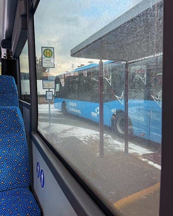 Symbolbild Bus (Foto: Holger Knecht)