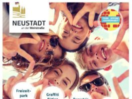 Internationale Jugendbegegnung - Plakat (Foto: Stadtverwaltung Neustadt)