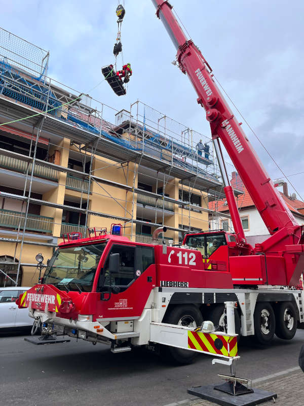 Foto: Feuerwehr Neustadt